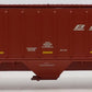 Weaver U3738LD O Gauge BNSF PS-2 CD Grain Hopper #436932 NIB