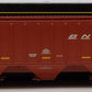 Weaver U3738LD O Gauge BNSF PS-2 CD Grain Hopper #436932 NIB
