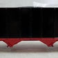 MTH 70-75054 G Scale Norfolk Southern "First Responders" 4-Bay Hopper #76640