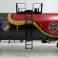 MTH 70-73050 G Scale Norfolk Southern Unibody Tank Car #490111 (Metal Wheels)