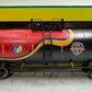 MTH 70-73050 G Scale Norfolk Southern Unibody Tank Car #490111 (Metal Wheels)