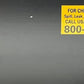 USA Trains R15208 G Gauge ADM Beer Can Tank Car #19658 (Metal Wheels)