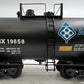 USA Trains R15208 G Gauge ADM Beer Can Tank Car #19658 (Metal Wheels)