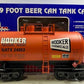USA Trains R15206 G Hooker Chemicals Beer Can Tank Car #24953 (Metal Wheels)