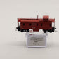 Atlas 50003472 N MKT Trainman® Cupola Caboose (Red/White) #19