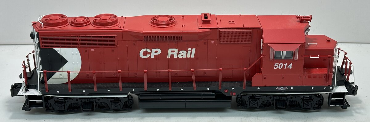 Lionel 6-38533 O Canadian Pacific Legacy GP35 Diesel Locomotive #5014