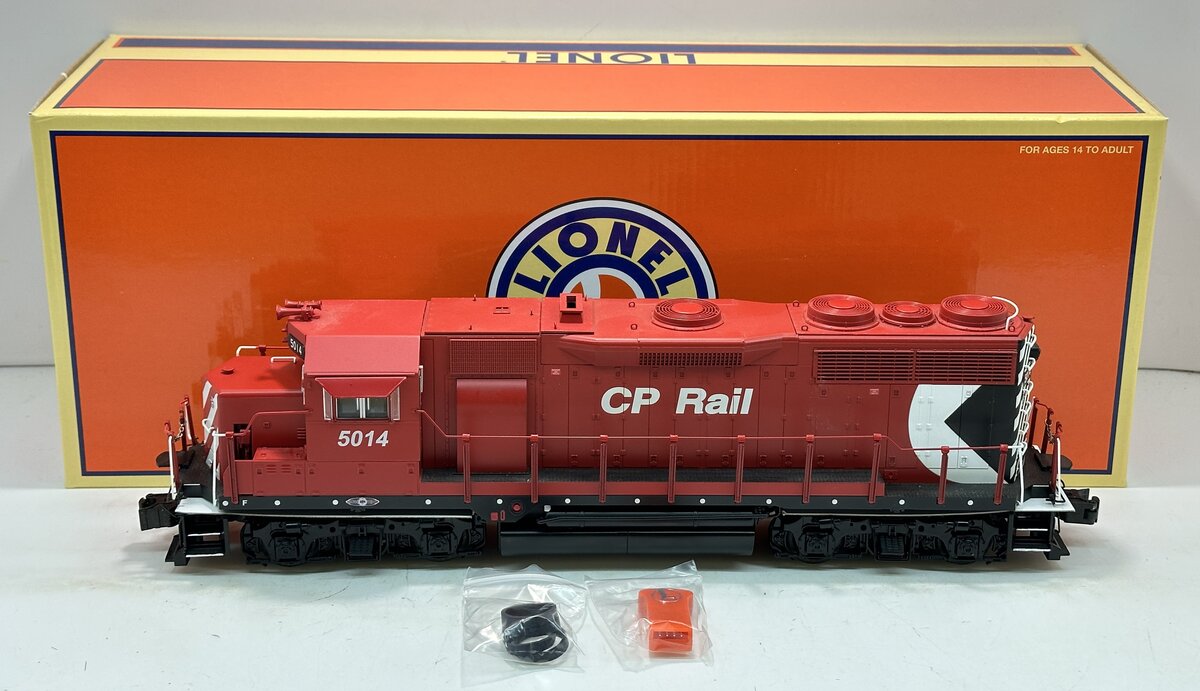 Lionel 6-38533 O Canadian Pacific Legacy GP35 Diesel Locomotive #5014