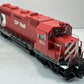 Lionel 6-38533 O Canadian Pacific Legacy GP35 Diesel Locomotive #5014