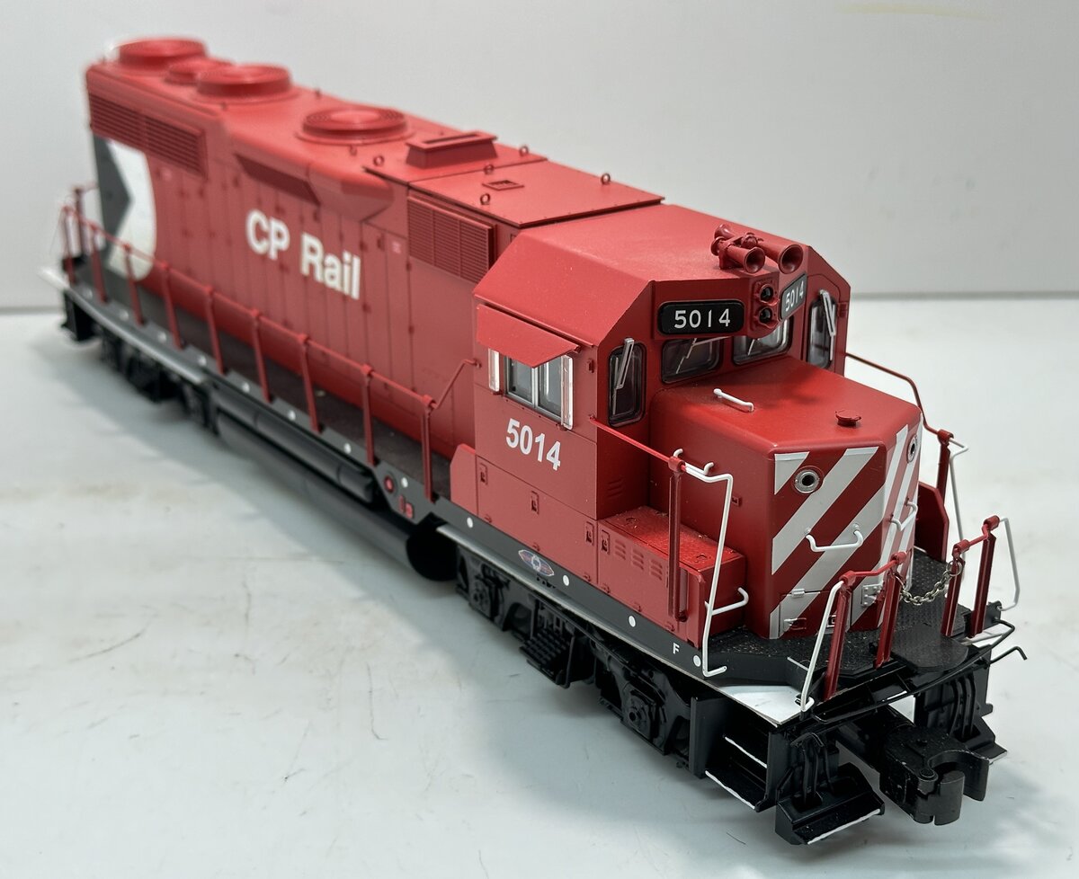 Lionel 6-38533 O Canadian Pacific Legacy GP35 Diesel Locomotive #5014