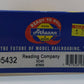 Athearn 95432 HO Reading/Bee Line SD45 Diesel Locomotive #7600