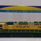 Athearn 95432 HO Reading/Bee Line SD45 Diesel Locomotive #7600