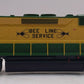 Athearn 95433 HO Reading/Bee Line SD45 Diesel Locomotive #7601
