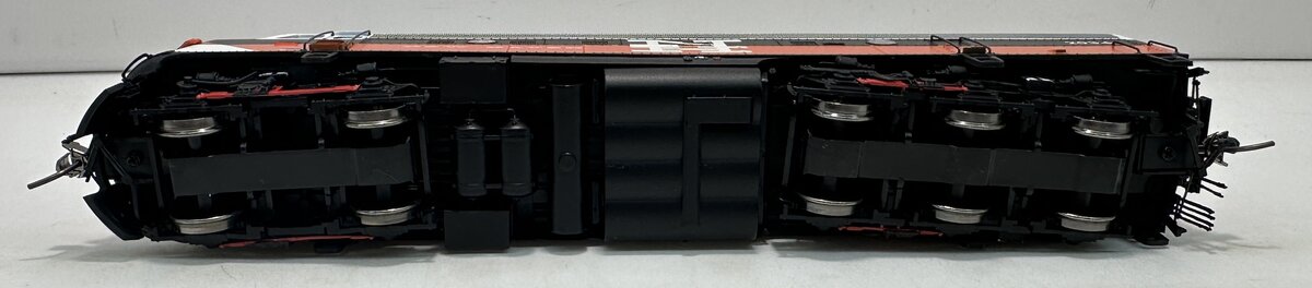 Rapido Trains 14519 HO New Haven EMD FL9 with LokSound & DCC #2034