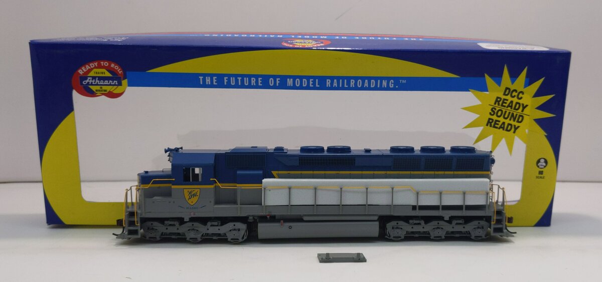 Athearn 65001 HO Delaware & Hudson SD45 Ready to Run #802