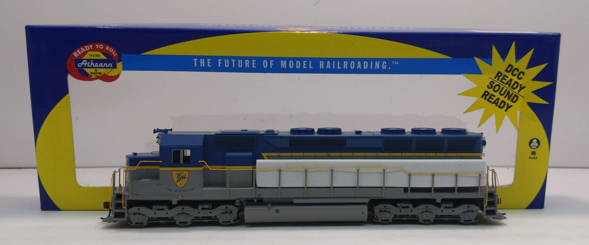 Athearn 65002 HO Delaware & Hudson SD45 Diesel Locomotive #803
