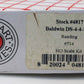 Stewart 4817 HO Reading Baldwin DS-4-4-1000 Diesel Locomotive #714