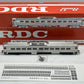 Rapido Trains 16092 HO Reading Budd RDC-1 Phase 2 #9162