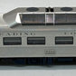 Rapido Trains 16092 HO Reading Budd RDC-1 Phase 2 #9162