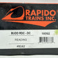 Rapido Trains 16092 HO Reading Budd RDC-1 Phase 2 #9162