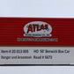 Atlas 20013005 HO Scale Bangor and Aroostook 50' Berwick Boxcar #5673