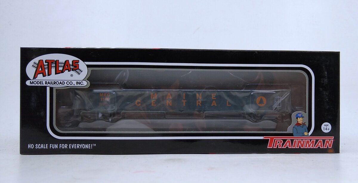 Atlas 20005447 HO Maine Central Trainman® Evans 52'6