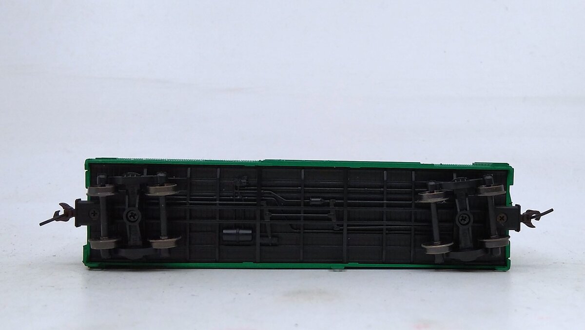 Atlas 20002745 HO Penn Central Trainman 40' Plug Door Box #350302