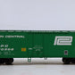 Atlas 20002745 HO Penn Central Trainman 40' Plug Door Box #350302