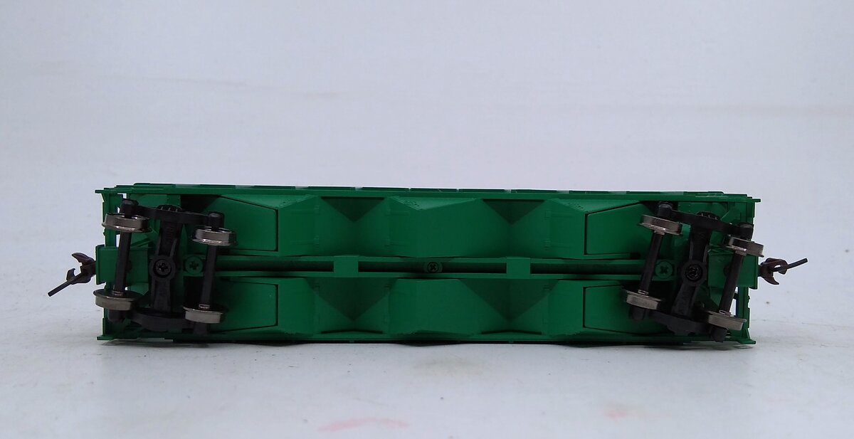 Atlas 20001860 HO Central Vermont 70T 3-Bay Hopper #4495