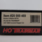 Atlas 20000469 HO Scale Boston & Maine ACF 3560 Covered Hopper #5753
