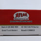 Atlas 20002904 HO Grand Trunk Western NSC 5182 50' Plug Door Box Car #598053