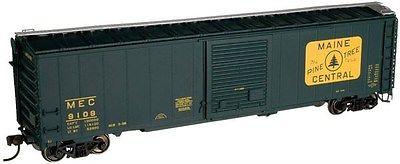 Atlas 20001840 HO Maine Central 50'' Single Door Boxcar #9109