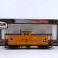 Atlas 20000562 HO Scale MEC Extended Vision Caboose #653