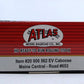 Atlas 20000562 HO Scale MEC Extended Vision Caboose #653