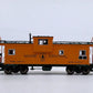 Atlas 20000562 HO Scale MEC Extended Vision Caboose #653