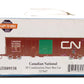 Athearn 89538 HO Canadian National RTR 50' Combo Door Box #557647
