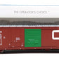 Athearn 89538 HO Canadian National RTR 50' Combo Door Box #557647