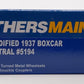 Walthers 910-2720 HO Maine Central 40' AAR Modified 1937 Boxcar #5194