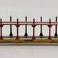 Walthers 910-8009 Erie Lackawanna Bi-Level Open Auto Rack #940764 LN/Box