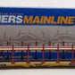 Walthers 910-8009 Erie Lackawanna Bi-Level Open Auto Rack #940764 LN/Box