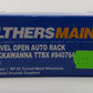 Walthers 910-8009 Erie Lackawanna Bi-Level Open Auto Rack #940764 LN/Box