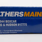 Walthers 910-1667 HO Delaware & Hudson 40' AAR 1944 Boxcar #17775