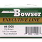 Bowser 41008 HO Canadian National 100-Ton 3-Bay Hopper Executive Line #326224
