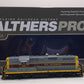 Walthers 920-42407 HO Erie Lackawanna EMD GP7 Diesel Loco w/Sound & DCC #1280