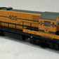 InterMountain 49451-02 HO Scale Maine Central U18B Diesel Locomotive #405 LN/Box