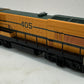 InterMountain 49451-02 HO Scale Maine Central U18B Diesel Locomotive #405 LN/Box