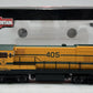 InterMountain 49451-02 HO Scale Maine Central U18B Diesel #405 LN/Box