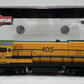 InterMountain 49451-02 HO Scale Maine Central U18B Diesel Locomotive #405 LN/Box