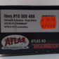 Atlas 10000488 HO Delaware & Hudson GP39-2 Ph1 Diesel Locomotive #7610