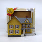 Model Power 587 HO Scale Grandma Moses' House Assembled Lighted W/2 Figures