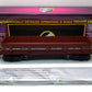 MTH 20-98721 O Southern Pacific Operating Dump Car w/Pipe Load #389250